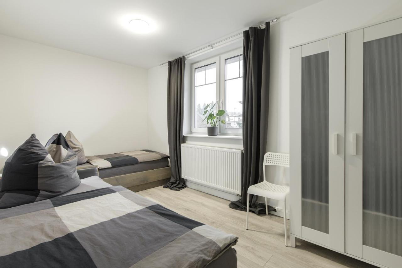 Arkadia Apartments-Schwissel-Bad Segeberg Kültér fotó