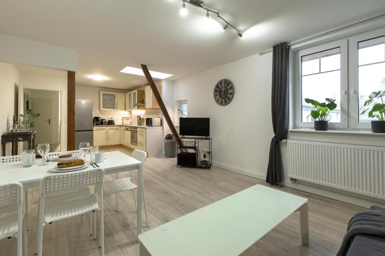 Arkadia Apartments-Schwissel-Bad Segeberg Kültér fotó