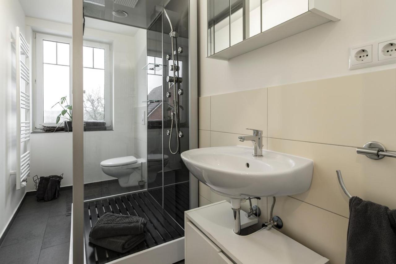 Arkadia Apartments-Schwissel-Bad Segeberg Kültér fotó