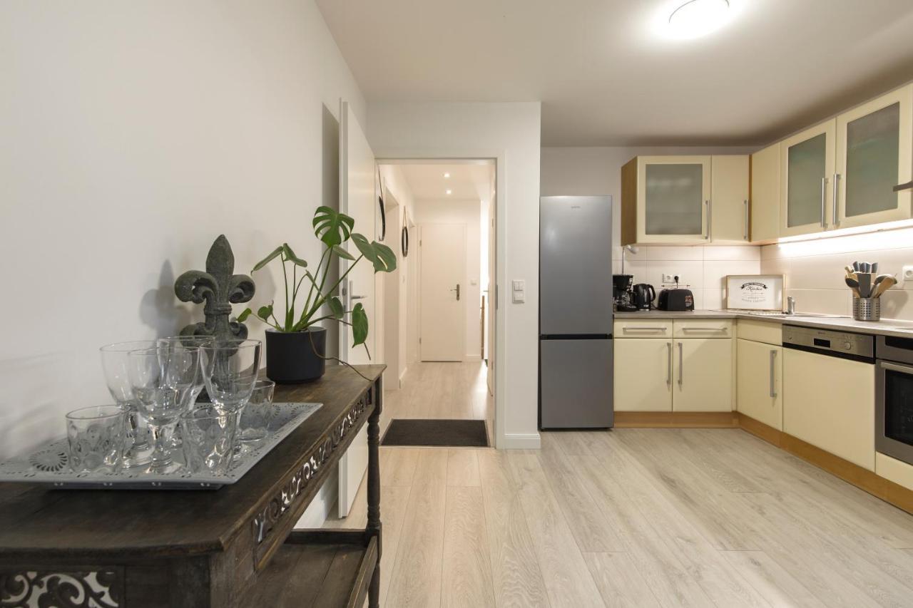 Arkadia Apartments-Schwissel-Bad Segeberg Kültér fotó