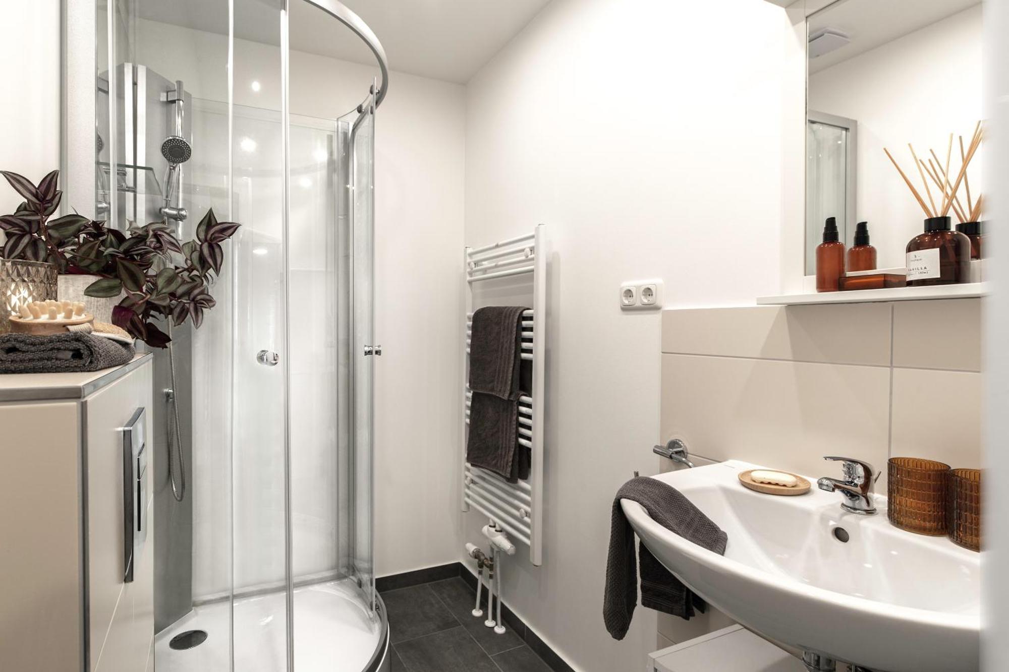 Arkadia Apartments-Schwissel-Bad Segeberg Kültér fotó